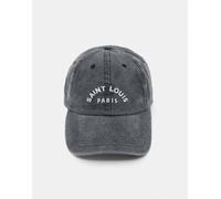 Pull&Bear - Saint Louis Paris - Cappellino nero M