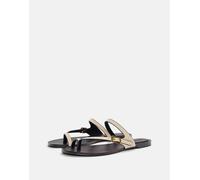 Pull&Bear - Sandali bassi écru-Bianco 37
