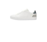Pull&Bear Sneaker bassa grigio / grigio basalto / bianco Uomo Pull&Bear 41