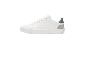 Pull&Bear Sneaker bassa grigio / grigio basalto / bianco Uomo Pull&Bear 41