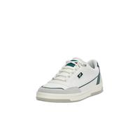 Pull&Bear Sneaker bassa grigio / verde / bianco Uomo Pull&Bear 45