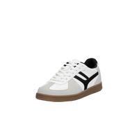 Pull&Bear Sneaker bassa verde chiaro / nero / bianco Uomo Pull&Bear 40