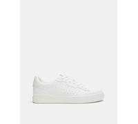 Pull&Bear - Sneakers bianche-Bianco 42