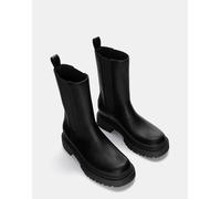 Pull&Bear Boots chelsea nero Donna Pull&Bear 36