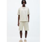 Pull&Bear - STWD - Bermuda stile joggers color menta-Verde L