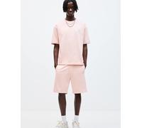 Pull&Bear - STWD - Bermuda stile joggers rosa XS