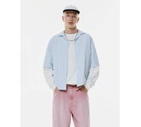 Pull&Bear - STWD - Camicia a righe-Multicolore M