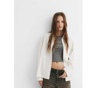 Pull&Bear - STWD - Camicia beige-Neutro M