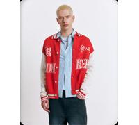 Pull&Bear - STWD - Cardigan rosso M