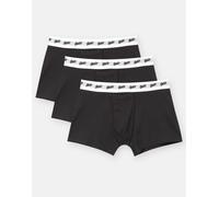 Pull&Bear - STWD - Confezione da 3 boxer neri-Multicolore M