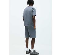 Pull&Bear - STWD - Felpa a maniche corte blu XS