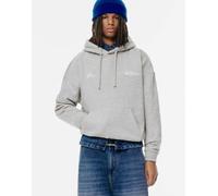 Pull&Bear - STWD - Felpa grigio mélange con cappuccio M