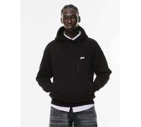 Pull&Bear - STWD - Felpa nera con cappuccio-Nero M