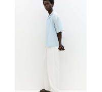 Pull&Bear - STWD - Jeans stile joggers color écru-Neutro L