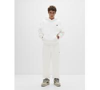 Pull&Bear - Stwd - Pantaloni della tuta bianco sporco XL