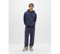 Pull&Bear - STWD - Pantaloni della tuta color blu navy M