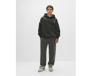 Pull&Bear - STWD - Pantaloni sportivi grigi-Grigio L