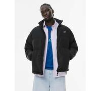 Pull&Bear - Stwd - Piumino combinato nero S