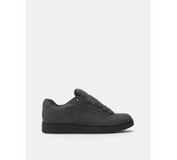 Pull&Bear - Stwd - Sneakers stile skate color antracite con suola spessa-Multicolore 39