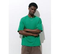 Pull&Bear - STWD Star - T-shirt verde L