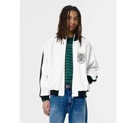 Pull&Bear - Stwd Studio - Giacca bianco sporco L