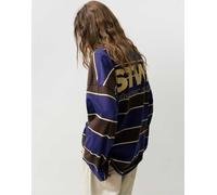 Pull&Bear - STWD - T-Shirt a righe-Multicolore M