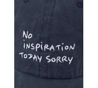 Pull&Bear - Thomas Lélu - Cappellino blu navy M