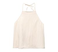 Pull&Bear Top beige chiaro Donna Pull&Bear XL