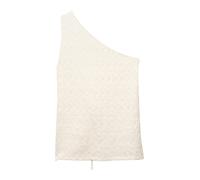 Pull&Bear Top écru Donna Pull&Bear L