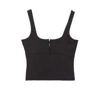 Pull&Bear Top nero Donna Pull&Bear XS