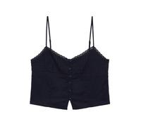 Pull&Bear Top 'PACIFIC' navy Donna Pull&Bear XL