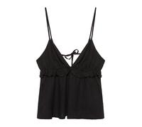 Pull&Bear Top 'PACIFIC' nero Donna Pull&Bear M