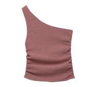 Pull&Bear Top rosso Donna Pull&Bear XS