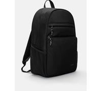 Pull&Bear - Zaino nero in nylon M