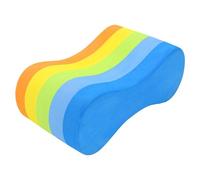 Pull Buoy Da Nuoto,Attrezzatura Per L'Allenamento E Gli Sport Acquatici In EVA - Pull Buoy Galleggiante Gambe | per Adulti, Giovani e Principianti della Parte Superiore Piscina, Sport Acquatici ed Est