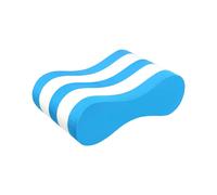 Pull Buoy Leg Float - Aiuto per L'Allenamento nel Piscina, Supporto Gambe e Fianchi Adulti, Bambini Principianti, il Nuoto