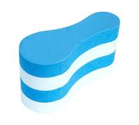 Pull Buoy Swimming Adult, 4-Layer Leg Float Trainer, 23.5x9.5x7.8cm/9.25x3.74x3.07 inches Lightweight Swim Aid for Pool River Lake Pond Outdoor Training for Men Women Kids