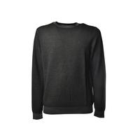 pull con lavorazione nido d'ape da Uomo SUN68 Colore nero