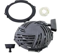 Pull disco e corda di avviamento Assemblaggio di riavvolgimento compatibile con 590588 595355 per parti di sostituzione del tosaerba da 450e 500e 550E