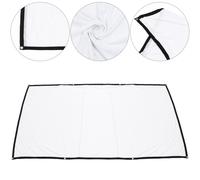 Pull down Screen Portable Projector Telo Per Proiettore Portatile