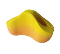 Pull Float, supporto per nuoto, 25 × 11 × 14 cm, supporto per gambe e fianchi, design 8 per la correzione della postura, migliora la tecnica di nuoto, esercizi di liberalizzazione e schiena