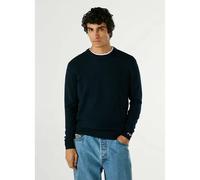 Pepe Jeans Blue Cotton Sweater - S
