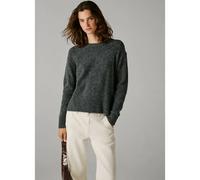 Pull girocollo CECIL Grigio M Tinta unita