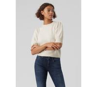 VERO MODA Pullover 'VMDoffy' beige sfumato Donna - Abbigliamento - Taglie comode - Pullover e cardigan - Pullover VERO MODA L