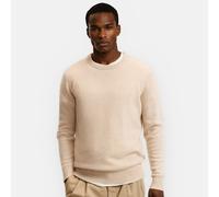 Pull in cashmere Signature, ADRIEN Beige XL Tinta unita