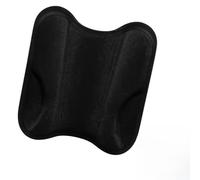 Pull Kick Tavola da nuoto 2 in 1, per bambini e adulti, galleggiante per principianti e nuotatori da competizione, ottimizzazione della posizione dell'acqua, tecnica, postura durante il nuoto (nero)