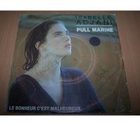 Pull marine / Le bonheur c'est malheureux - 45 tours - 7"