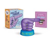 Pull My Finger: Tells 15 Dad Jokes! [With Battery]