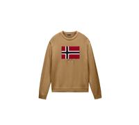 Pull Napapijri Mura Beige M