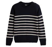 Pull PL Outrider 1 Blu XL A righe